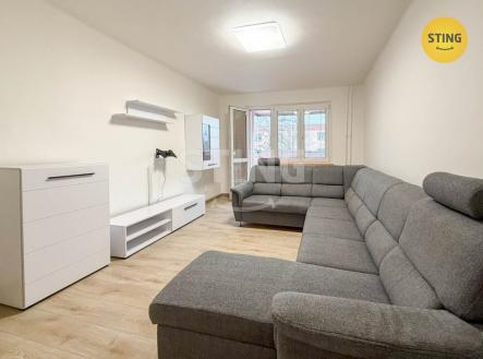 Pronájem bytu, 2+1, 56 m²