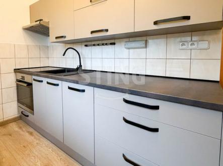 Pronájem bytu, 2+1, 56 m²