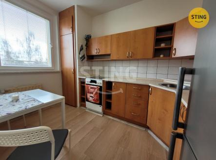 Pronájem bytu, 2+1, 6 m²