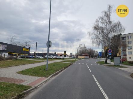 Pronájem bytu, 2+1, 6 m²