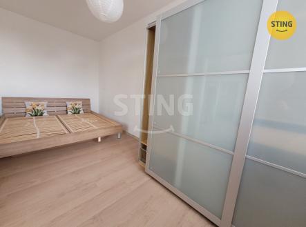 Pronájem bytu, 2+1, 6 m²