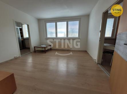 Pronájem bytu, 2+1, 6 m²