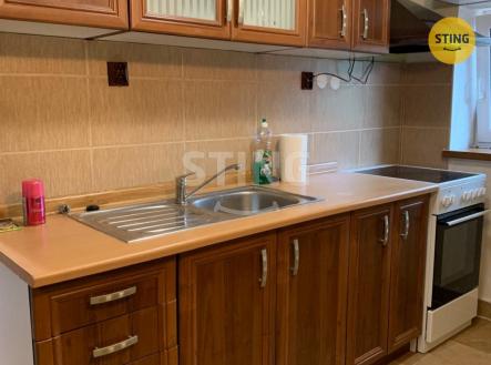 Pronájem bytu, 1+1, 44 m²