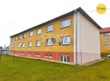 Prodej bytu, 3+kk, 55 m²