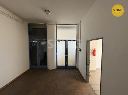Pronájem výrobní prostor, 128 m²