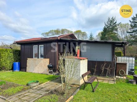 Prodej chaty/rekreačního objektu, 16 m²