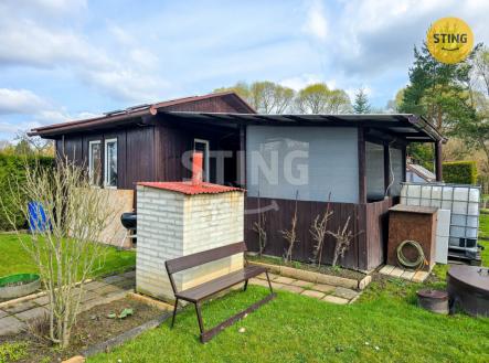 Prodej chaty/rekreačního objektu, 16 m²