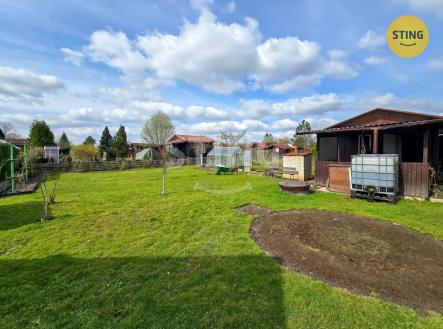 Prodej chaty/rekreačního objektu, 16 m²