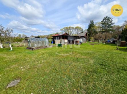 Prodej chaty/rekreačního objektu, 16 m²