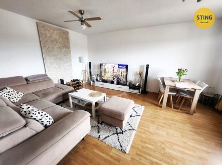 Prodej bytu, 3+1, 86 m²