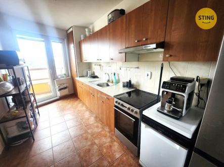 Prodej bytu, 3+1, 86 m²