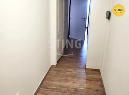 Pronájem bytu, 3+1, 70 m²