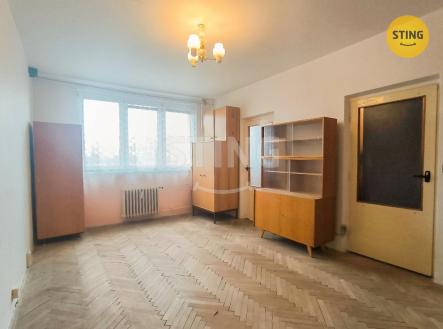 Prodej bytu, 1+1, 33 m²