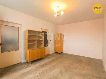 Prodej bytu, 1+1, 33 m²