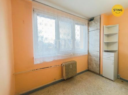 Prodej bytu, 1+1, 33 m²