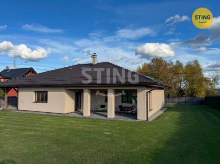 Pronájem domu/vily, 217 m²