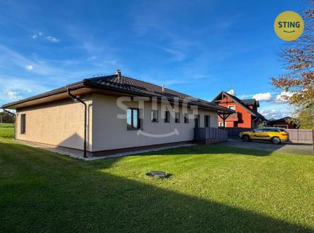 Pronájem domu/vily, 217 m²