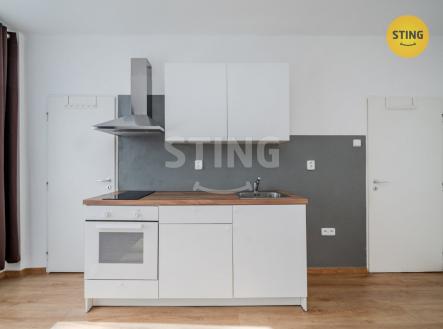 Pronájem bytu, 1+kk, 24 m²