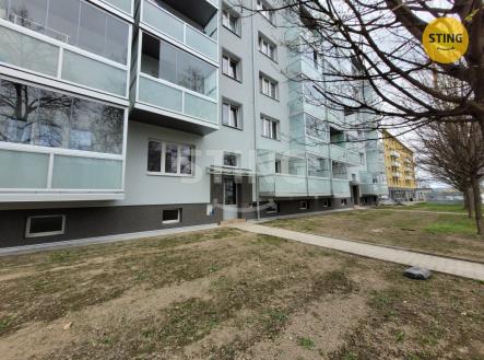 Pronájem bytu, 1+kk, 24 m²