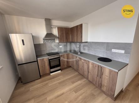 Pronájem bytu, 2+1, 59 m²