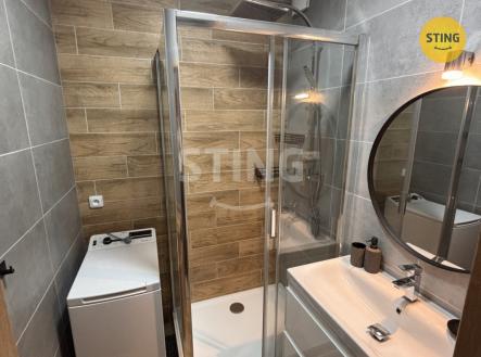 Pronájem bytu, 2+1, 59 m²