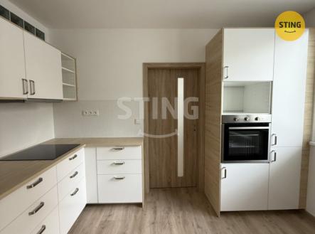 Pronájem bytu, 2+1, 53 m²