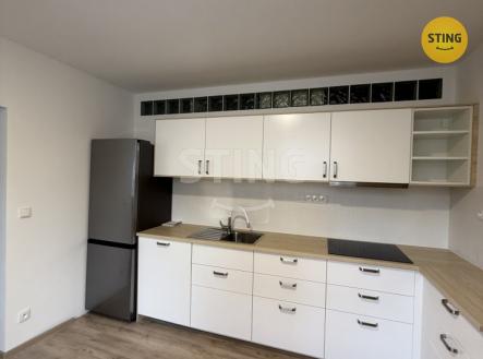 Pronájem bytu, 2+1, 53 m²