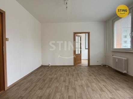 Pronájem bytu, 2+1, 40 m²