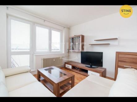 Prodej bytu, 1+1, 45 m²