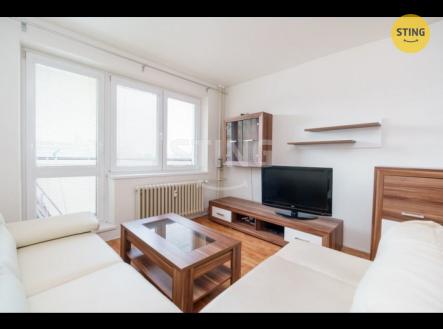Prodej bytu, 1+1, 45 m²