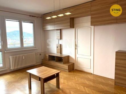 Pronájem bytu, 3+1, 68 m²