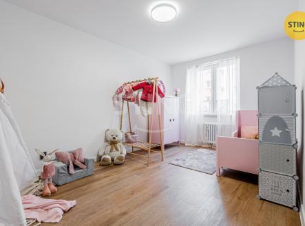 Prodej bytu, 3+1, 81 m²