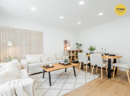 Prodej bytu, 3+1, 81 m²