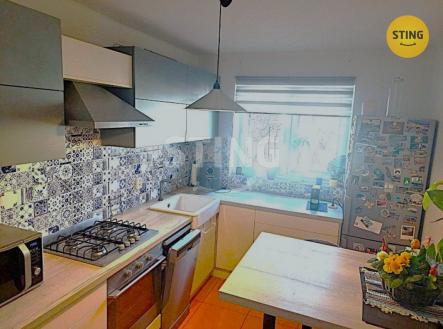 Pronájem bytu, 2+1, 65 m²