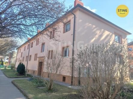 Pronájem bytu, 2+1, 65 m²