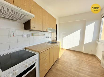 Pronájem bytu, 2+1, 49 m²