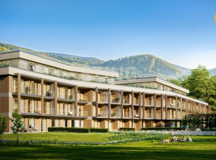 Prodej bytu, 2+kk, 42 m²