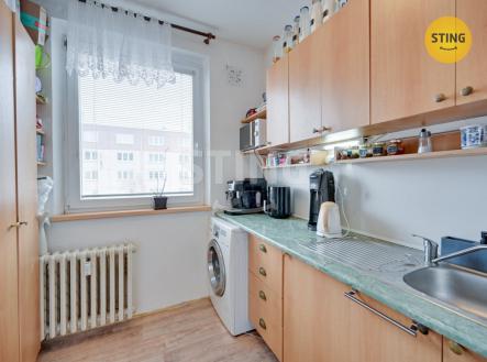 Prodej bytu, 2+1, 45 m²