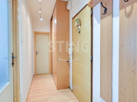 Prodej bytu, 2+1, 45 m²