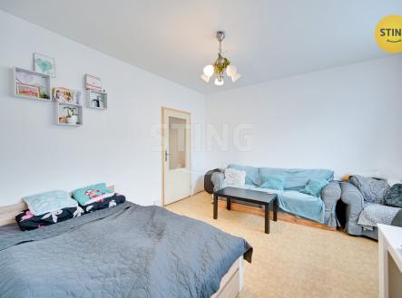 Prodej bytu, 2+1, 45 m²