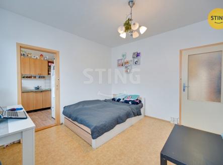 Prodej bytu, 2+1, 45 m²