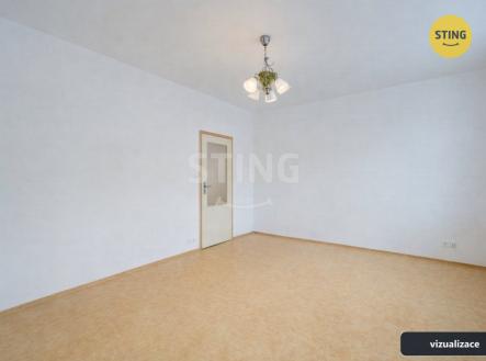 Prodej bytu, 2+1, 45 m²