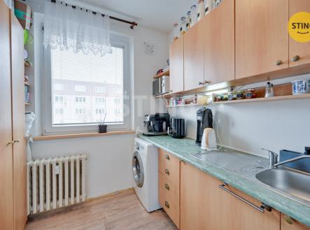 Prodej bytu, 2+1, 45 m²