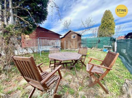 Prodej pozemku, zahrada, 100 m²