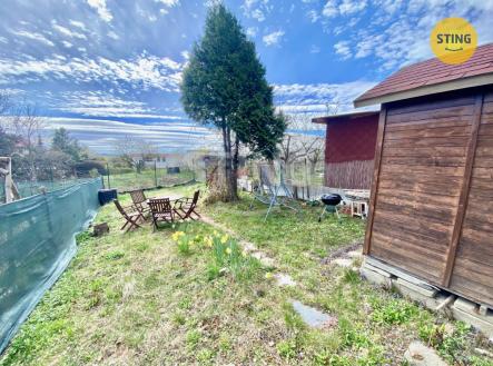 Prodej pozemku, zahrada, 100 m²