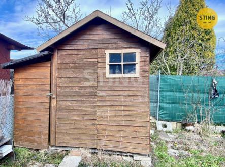 Prodej pozemku, zahrada, 100 m²