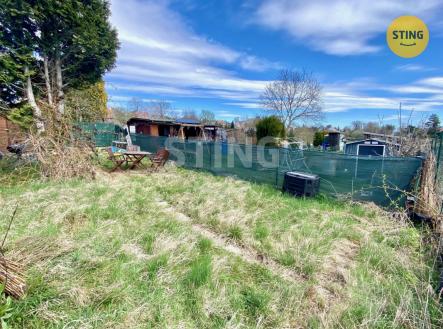 Prodej pozemku, zahrada, 100 m²