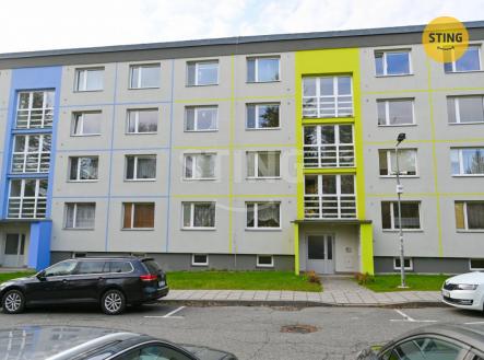 Pronájem bytu, 2+1, 57 m²