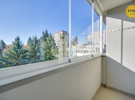 Pronájem bytu, 2+1, 57 m²