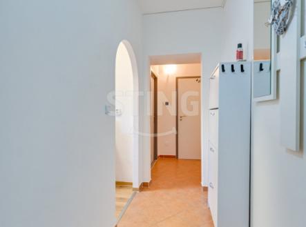 Pronájem bytu, 2+1, 57 m²